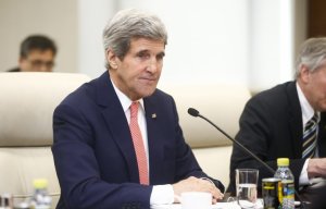 Керри: США не хотят возвращения к "холодной войне" из-за ситуации вокруг Украины