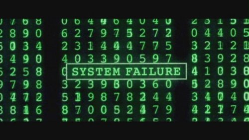 Геополитическая Матрица. Сбой системы