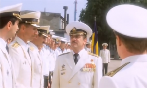 Эпизод из фильма "72 метра"