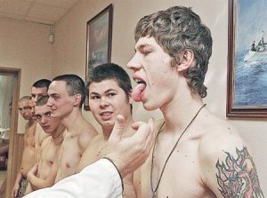 Военкоматы на Украине планируют использовать социальные сети, чтобы бороться с рекордно низкой явкой призывников