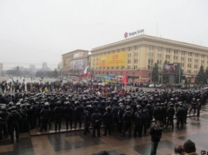 Кернес выступил против любых майданов в Харькове