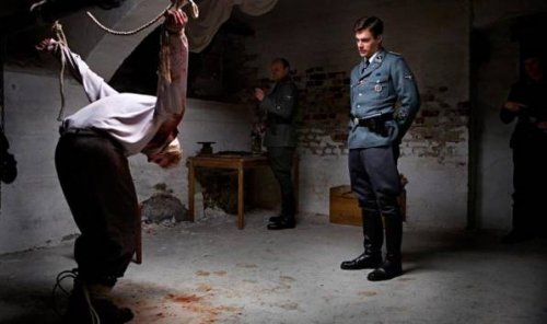 На Майдане избили и пытали репортёра Сергея Рулёва