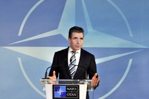 НАТО пересмотрит «весь спектр» сотрудничества с Россией