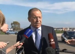 Революция. Крым против