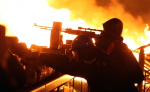 Зачем Майдану крематорий?