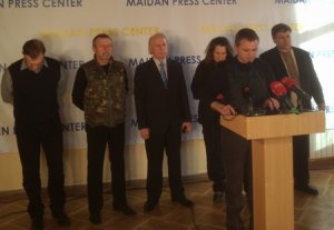 Майдан собирается в новый поход на власть