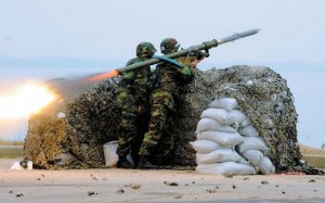 Со складов на Украине похищено несколько десятков переносных ЗРК «Игла»