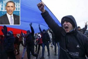 У Вашингтона нет сил сражаться за Украину