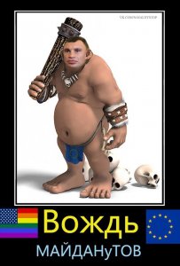 Кличко-это совершенно пустой резонирующий сосуд