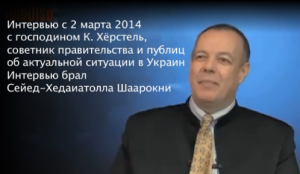 Кто сидит в стеклянном доме, тому не следует бросать камни