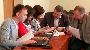 Подготовка к референдуму в Крыму