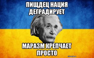 Украинцы не славяне, а татары!