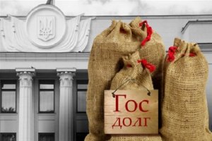 Долг Украины за российский газ достиг почти $2 млрд