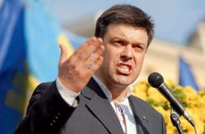 Для роспуска Совета Крыма нужно назначить судей КСУ, - Тягнибок