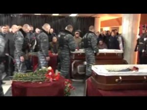 Музыкальная пауза - Украина 2014 год