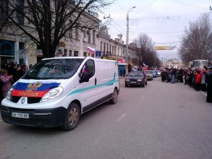 Хроники «бесчеловечной русской оккупации» Крыма