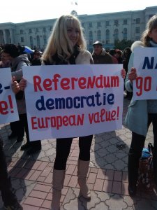 Хроники «бесчеловечной русской оккупации» Крыма