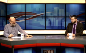 Раввин Финкель: - Русская армия снова воюет с фашистами