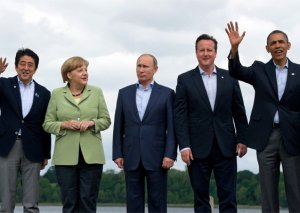 Фиаско Запада на Украине