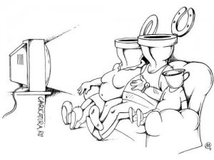 Беглый обзор интернет газеты