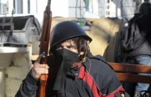 Дикое поле: Ночных грабителей банка отпускают на свободу за "заслуги" во время событий в Киеве