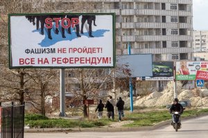 На крымский референдум зарегистрированы наблюдатели из 21 страны