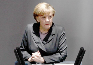 Ангела Меркель: В отношении России может быть введена система санкций, если её политика на Украине не изменится