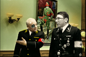 - Ну и какой же у тебя план, Пендальф? …. - Пендальф, план у тебя — чистый термояд!