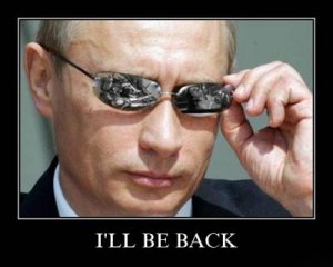 Путин начинает свою большую игру