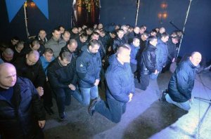 Кличко снова понадобился «Беркут»