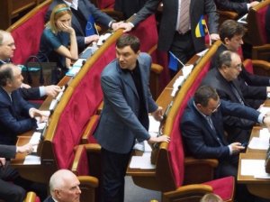 Заступник голови фракції "Батьківщина" теж кнопкодавить