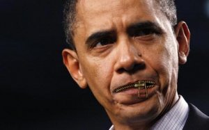 Дан приказ ему. Молчание Обамы
