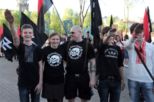 Что Европейский Союз говорил в 2012 году о своих сегодняшних фашистских союзниках на Украине