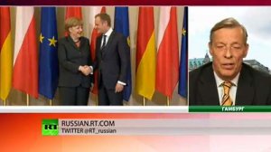 Эксперт: Возможно, США давят на Меркель в украинском вопросе