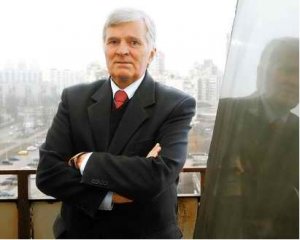 Петр Толочко: «История вернется на столбовую дорогу академической науки»