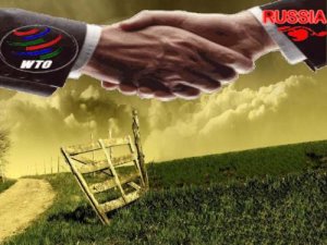 ВТО спешит на помощь