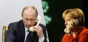 Путин обеспокоен нагнетанием напряженности в восточных и юго-восточных регионах Украины