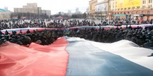 Донецк и Харьков: курс на отделение