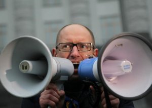 Украинская истерика