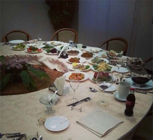 Кому война, а кому и мать родная