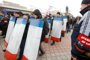 На Майдане веселились, пока Крыма не лишились