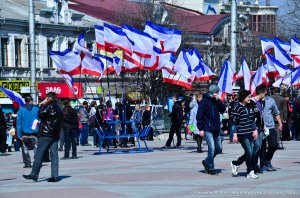 Обама должен гордиться Крымом