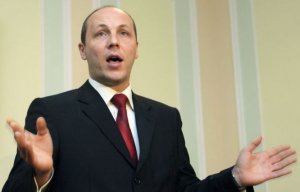 Парубий сорвал план Путина