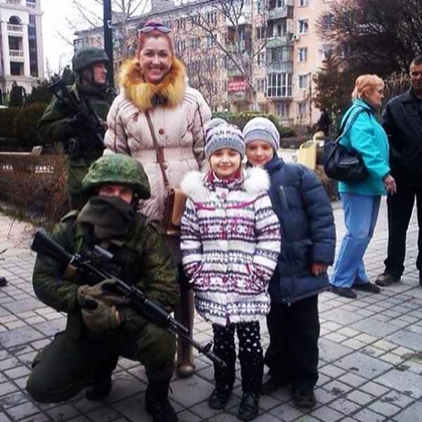 Добро VS Зло. Твой ход