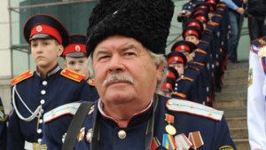 Донские казаки прорвались в Донецк