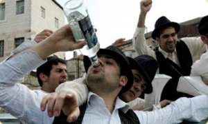 Славяне, будьте бдительны! Новая Хазария начинается на Украине!