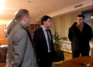 "Свобода" вибила з керівника Першого національного заяву про відставку