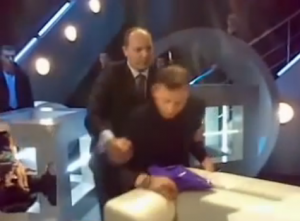 Как Ляшко и Парубий за свободу слова боролись!