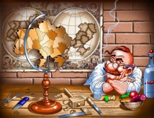 Брехня как важнейшее свойство «сознательного украинца»