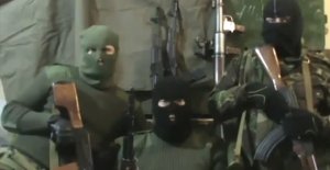 Объединённые дружины Юго-Востока Украины